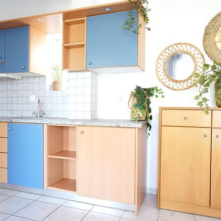 Alterra Vita Apartments Neos Marmaras Exteriör bild