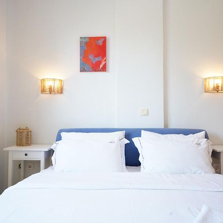 Alterra Vita Apartments Neos Marmaras Rum bild