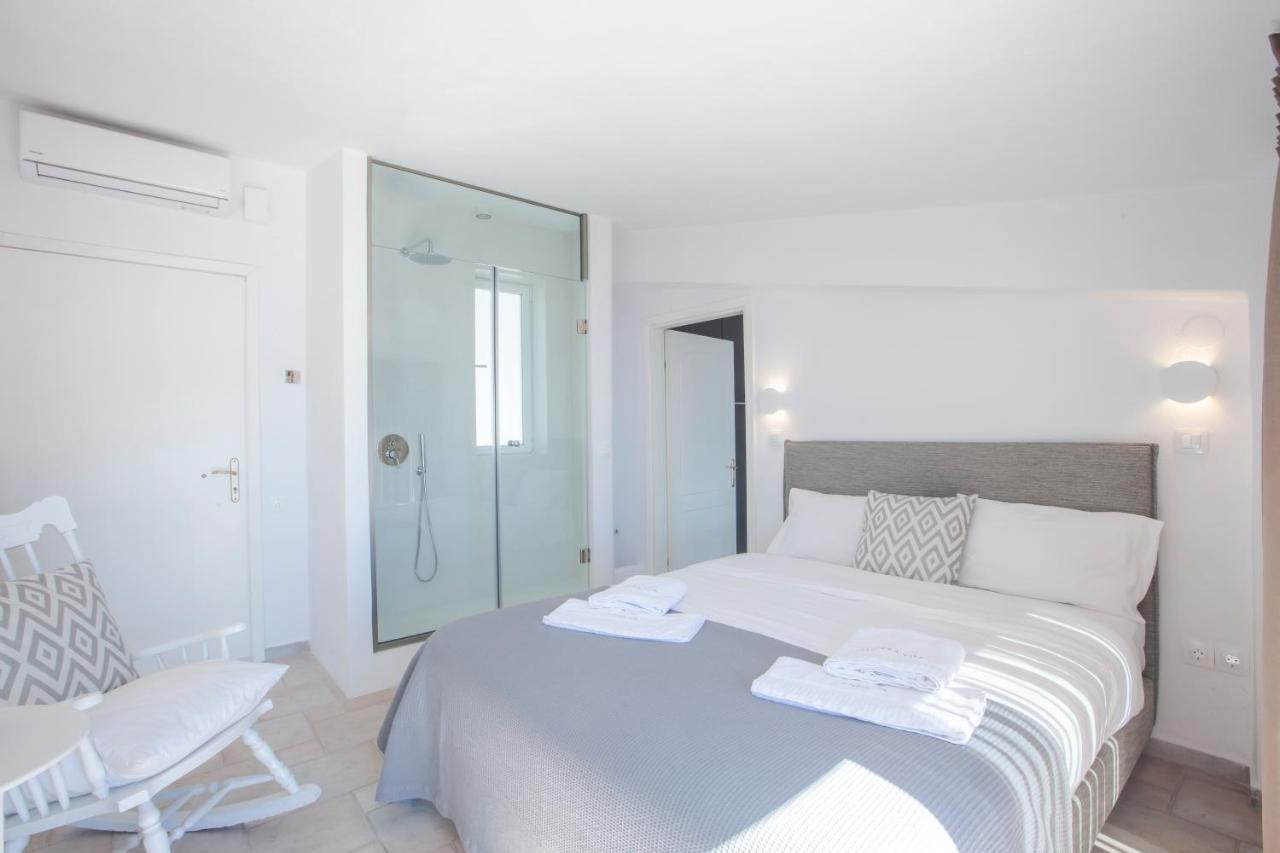 Alterra Vita Apartments Neos Marmaras Exteriör bild