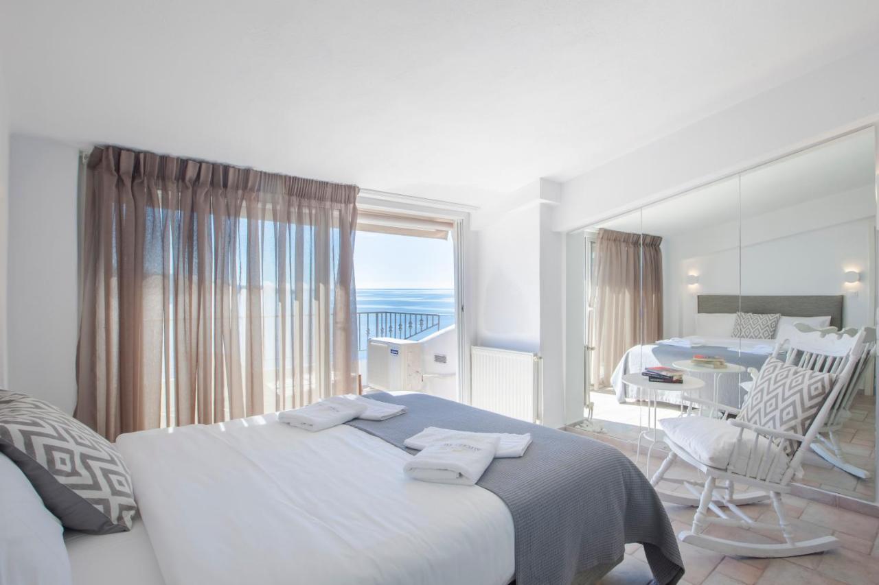 Alterra Vita Apartments Neos Marmaras Exteriör bild