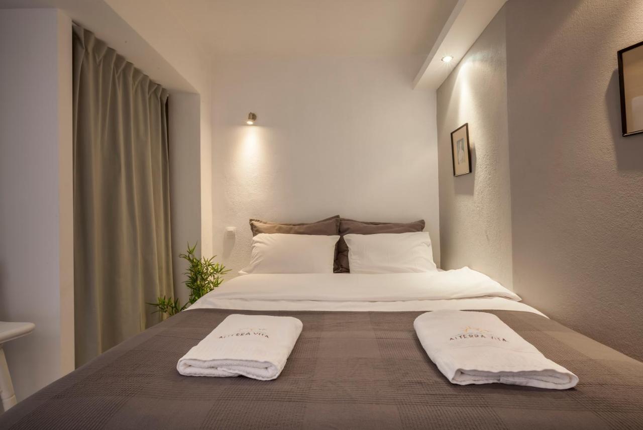 Alterra Vita Apartments Neos Marmaras Exteriör bild