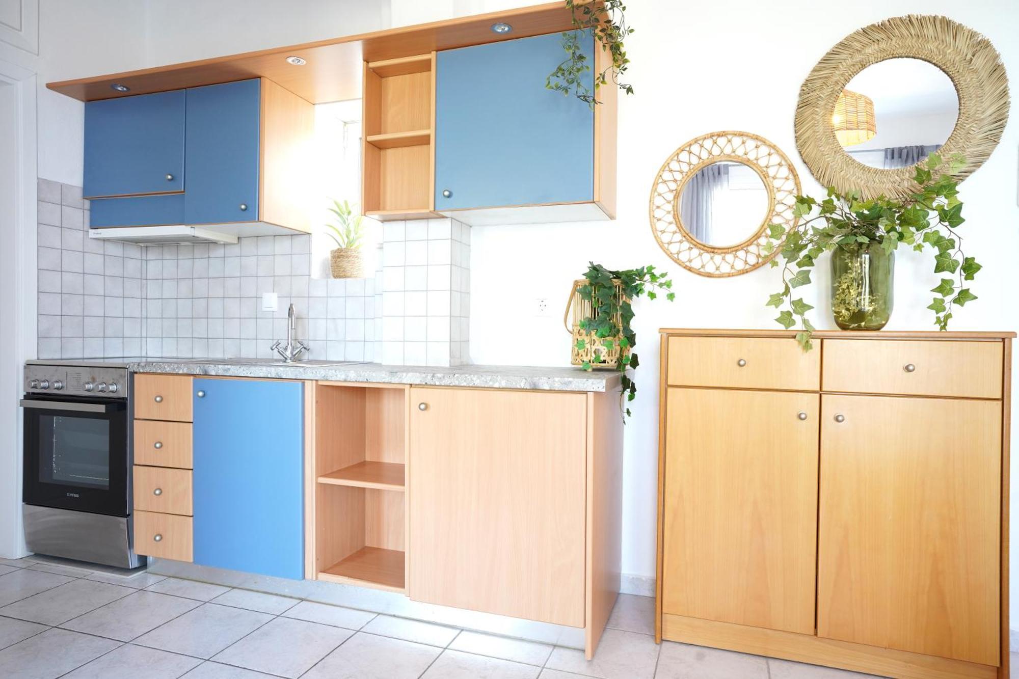 Alterra Vita Apartments Neos Marmaras Exteriör bild