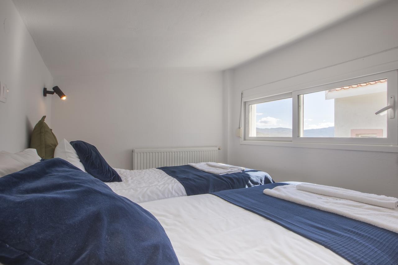 Alterra Vita Apartments Neos Marmaras Exteriör bild